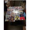 Image 2 : BOX OF 75 BAGGED AND BOARDED COMICS