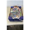 Image 1 : BOX OF 75 BAGGED AND BOARDED COMICS