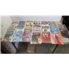 Image 2 : BOX OF 75 BAGGED AND BOARDED COMICS