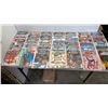 Image 3 : BOX OF 75 BAGGED AND BOARDED COMICS