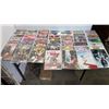 Image 2 : BOX OF 75 BAGGED AND BOARDED COMICS
