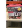 Image 1 : INSTANT POT DUO 8QT MULTI USE PRESSURE COOKER - TESTED WORKING, RETAIL $199
