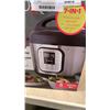 Image 2 : INSTANT POT DUO 8QT MULTI USE PRESSURE COOKER - TESTED WORKING, RETAIL $199