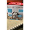 Image 3 : INSTANT POT DUO 8QT MULTI USE PRESSURE COOKER - TESTED WORKING, RETAIL $199