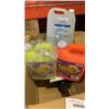 Image 2 : O-SNOW SNOW MACHINE AND BUBBLE MIX - MOVIE SNOW EFFECT MACHINE