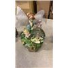 Image 8 : 2 FAIRY DECORATIONS, BRIFCASE AND LUGGAGE BAGS