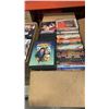 Image 2 : 2 BOXES OF DVDS
