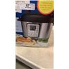 Image 2 : INSTANT POT DUO PLUS MULTI USE PRESSURE COOKER - TESTED WORKING, RETAIL $199