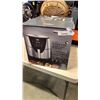 Image 1 : BELLA PRO SERIES 8QT AIR FRYER WITH TOUCHSCREEN STAINLESS STEEL - TESTED WORKING, RETAIL $239