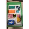 Image 2 : 3 TRAYS NATURAL HAND MADE SOAP