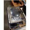 Image 2 : JVC L-A55 AUTO RETURN RECORD PLAYER AND JVC STEREO COMPONENTS