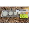 Image 1 : 1965 CANADIAN COIN SET .800 SILVER