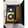 Image 2 : GOLF TRAVEL PUTTING SET