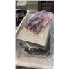 Image 2 : TRAY OF JEWELRY, SEX AND THE CITY BOOK