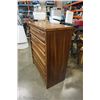 Image 2 : 5 DRAWER CHEST OF DRAWERS