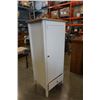 Image 2 : WHITE 5 FOOT TALL CABINET