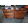 Image 1 : 7 DRAWER PIER 1 IMPORTS SERVER
