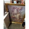 Image 2 : GRECKO ROMAN FRAMED 51" X 40" PRINT