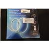 Image 1 : AURALED COLORSHAPE LED FLEX LIGHT, 16 FOOT - TESTED WORKING