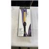 Image 1 : AS NEW HOT TOOLS 1 1/4 INCH GOLD LARGE TAPERED HAIR STYLING WAND