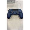 Image 2 : SONY PLAYSTATION PS4 WIRELESS CONTROLLER -TESTED WORKING, RETAIL $74