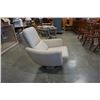 Image 2 : MODERN HOME LEATHER ARMCHAIR