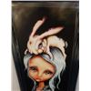 Image 2 : Bunny couture by angelina wrona print