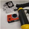 Image 2 : WIFI EXPLORE ONE SPORTS ACTION CAMERA WITH ACCESSORIES