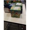 Image 2 : TRAY OF ELECTRONIC SINGING BIRDS