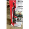 Image 2 : DIRT DEVIL ENDURA EXPRESS COMPACT BAGLESS UPRIGHT VACUUM - TESTED WORKING, RETAIL $139