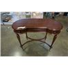 Image 2 : BOMBAY CO 3 DRAWER DESK