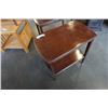 Image 2 : PAIR OF VINTAGE DEILCRAFT ENDTABLES
