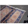 Image 8 : MATCHING FRINGED AREA CARPETS - 7 X 4 FOOT AND 56 X 30 INCH