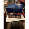 Image 2 : INSIGNIA DIGITAL TOASTER OVEN WITH AIR FRY - TESTED WORKING, NO TRAYS, RETAIL $99