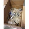 Image 2 : 3 BOXES OF GAMES, DISC CASES, GLASSWARE