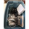 Image 2 : WII CONSOLE WITH GAMES AND ACCESSORIES