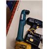 Image 8 : BOX OF DEWALT, MAKITA AND CRAFTSMAN POWER TOOLS