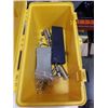 Image 8 : 2 TOOLBOXES AND 2 CASES OF TOOLS