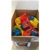 Image 2 : BOX OF INFLATEABLES