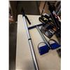 Image 2 : BROOM HEAD, SONIC JEWELRY CLEANER, BAG CART, LOAD BAR AND EXERCISER