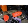 Image 2 : WEIDER PRO 256 WEIGHT BENCH WITH WEIGHTS AND ATTACHMENTS