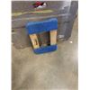 Image 2 : 2 FLAT 4 WHEEL DOLLIES