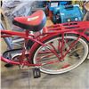 Image 2 : RED/WHITE SUPERCYCLE CRUISER BIKE