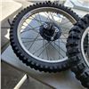 Image 2 : SET OF HARLEY DAVIDSON MOTORCYCLE TIRES