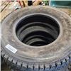 Image 2 : SET OF 4 BRIDGESTONE LT 225/75R16 INCH TIRES