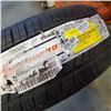 Image 2 : NEW BRIDGESTONE DRIVEGUARD 205 45RF17 TIRE RETAIL $189 TREAD 12/32NDS