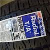 Image 2 : NEW BFGOODRICH P235 60 R15 TIRE TREAD 12/32NDS