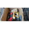 Image 2 : Box of various air nailers