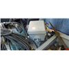 Image 2 : Water pump, receptacle boxes and files