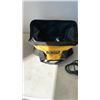 Image 2 : DEWALT 20V CORDLESS TOOL SET - INCLUDES HAMMER DRILL, IMPACT GUN, 2 BATTERIES AND CHARGER - TESTED W
